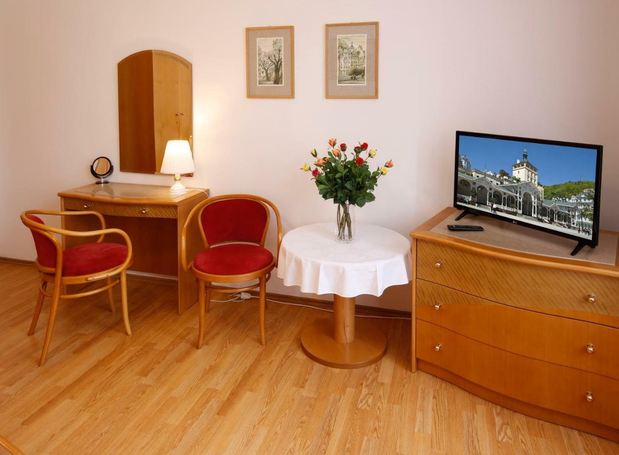 Apartman Moravska Karlovy Vary Exterior foto
